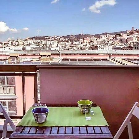 616 Genova - Loft Al Porto Antico Daire Dış mekan fotoğraf