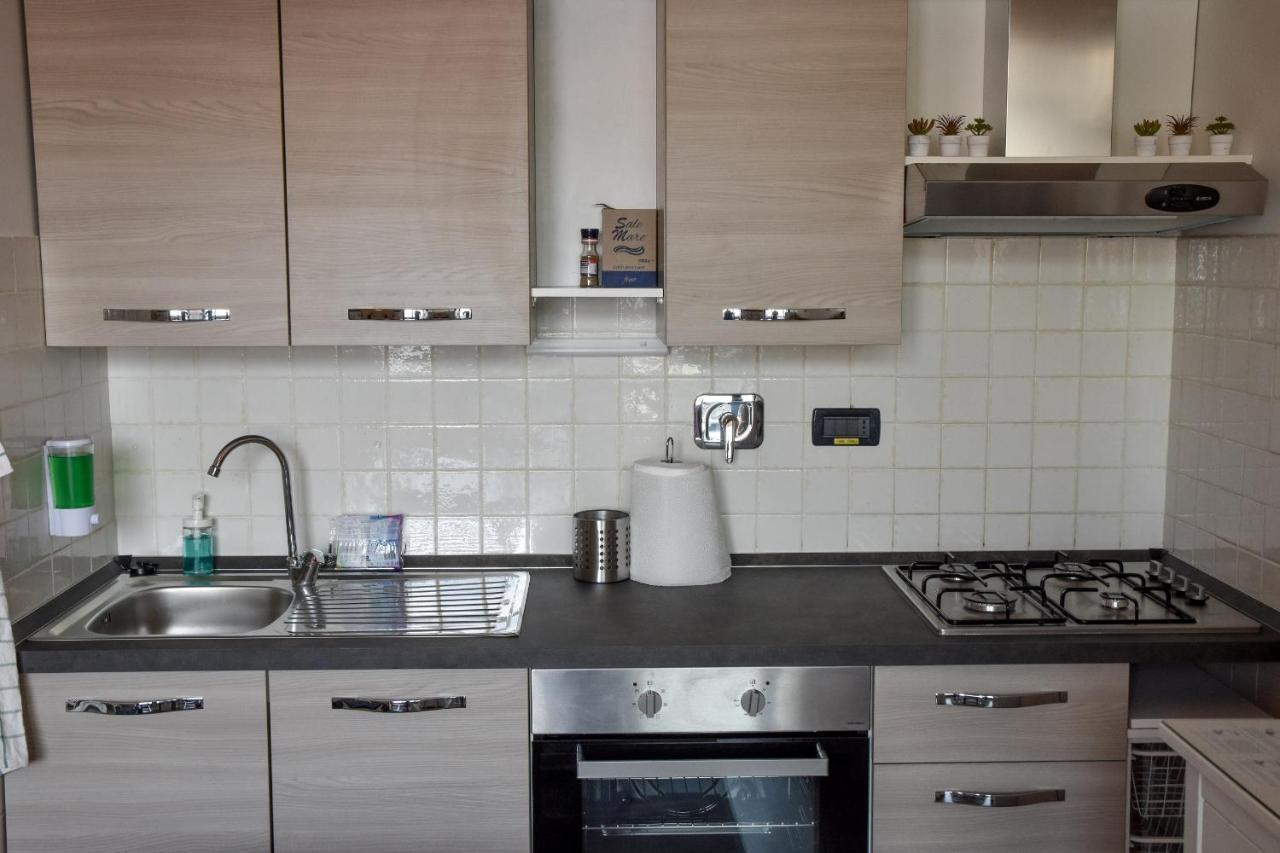 616 Genova - Loft Al Porto Antico Daire Dış mekan fotoğraf