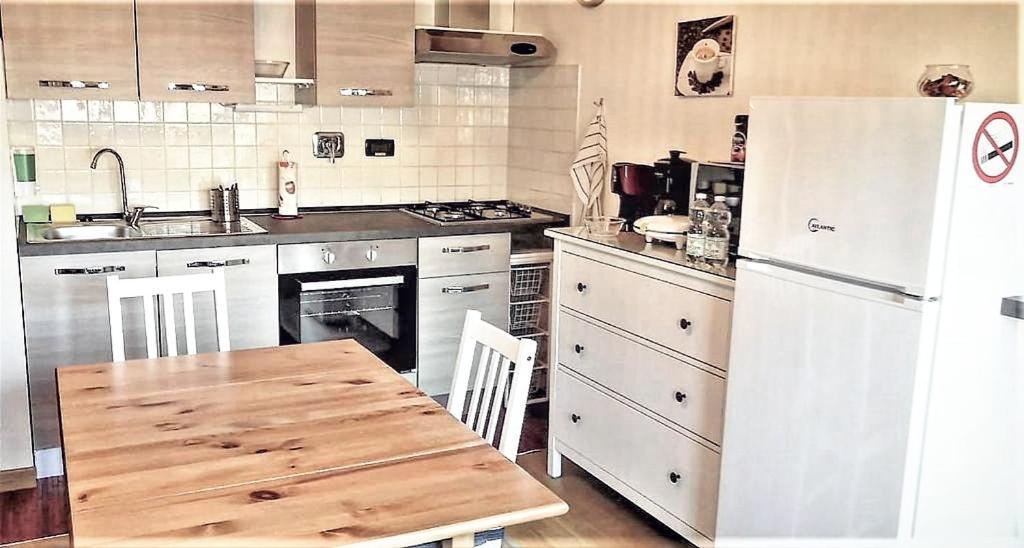 616 Genova - Loft Al Porto Antico Daire Dış mekan fotoğraf