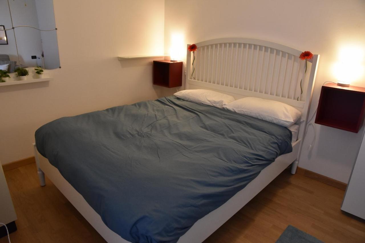 616 Genova - Loft Al Porto Antico Daire Dış mekan fotoğraf