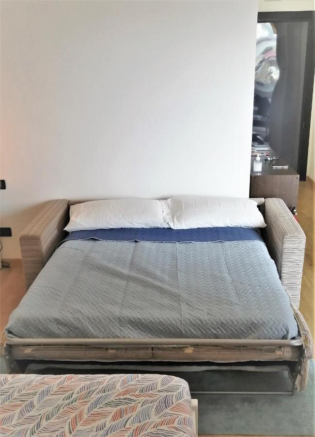 616 Genova - Loft Al Porto Antico Daire Dış mekan fotoğraf